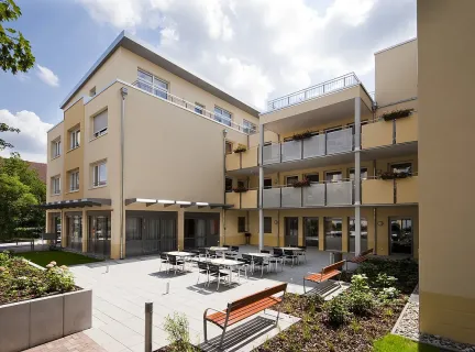 Pflegeapartment Edingen-Neckarhausen - Heidelberg