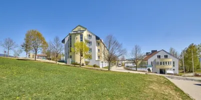 Pflegeapartment Kurzentrum Zwiesel, Regen (Landkr.) (Unverb. Illustration)