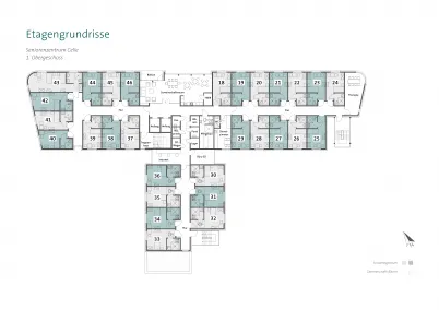 Seniorenzentrum Celle, Celle (Unverb. Illustration)
