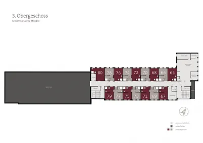 Seniorenresidenz Menden, Menden (Unverb. Illustration)