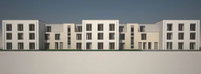 Seniorenzentrum Hameln, Hameln (Unverb. Illustration)