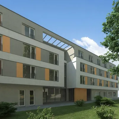 Pflegeapartment Spreetalhof, Berlin (Unverb. Illustration)
