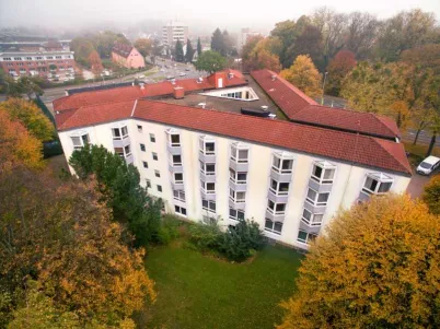 Seniorenpflegeheim Carolinenhof, Salzgitter (Unverb. Illustration)