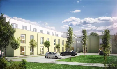 Seniorenhaus Bönen, Unna (Unverb. Illustration)