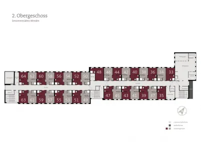 Seniorenresidenz Menden, Menden (Unverb. Illustration)