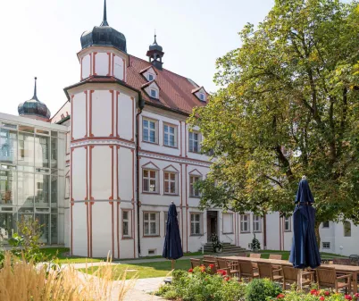 Pflegeheim Schloss Fellheim, Memmingen (Unverb. Illustration)