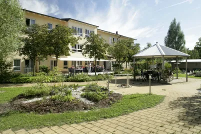 Seniorenresidenz Altdorf bei Landshut, Landshut (Unverb. Illustration)