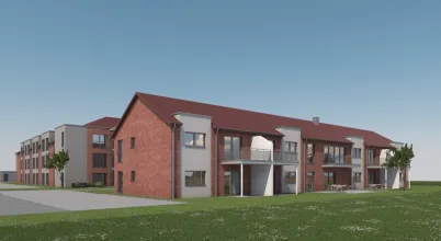 Seniorenzentrum Geeste-Osterbrock, Lingen (Ems) (Unverb. Illustration)