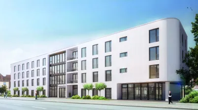 Seniorenzentrum Celle, Celle (Unverb. Illustration)