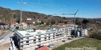 Pflegeimmobilie Rödinghausen, Herford (Unverb. Illustration)