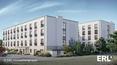 Pflegeimmobilie Zirndorf, Nürnberg (Unverb. Illustration)