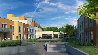 Seniorenresidenz Residia, Bad Bevensen (Unverb. Illustration)
