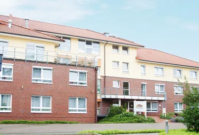 Pflegezentrum Stelle, Hamburg (Unverb. Illustration)