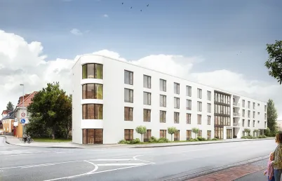 Seniorenzentrum Celle, Celle (Unverb. Illustration)