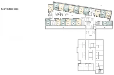Seniorenhaus Bönen, Unna (Unverb. Illustration)