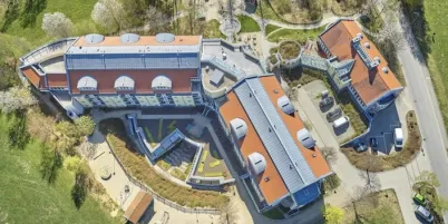 Pflegeapartment Kurzentrum Zwiesel, Regen (Landkr.) (Unverb. Illustration)