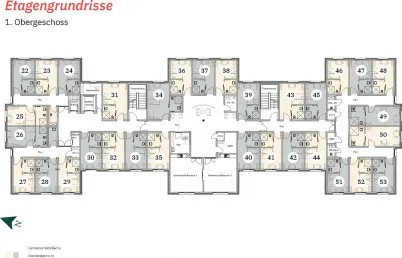 Seniorenzentrum Hameln, Hameln (Unverb. Illustration)