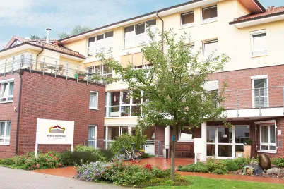Pflegezentrum Stelle, Hamburg (Unverb. Illustration)