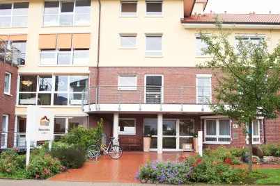 Pflegezentrum Stelle, Hamburg (Unverb. Illustration)