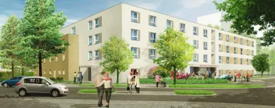 Alisea Domizil Hamburg, Hamburg (Unverb. Illustration)