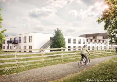 Gesundheitszentrum Neuenkirchen, Bremen (Unverb. Illustration)