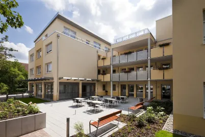 Pflegeapartment Edingen-Neckarhausen, Heidelberg (Unverb. Illustration)
