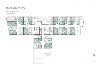Seniorenzentrum Celle, Celle (Unverb. Illustration)