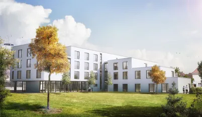 Seniorenzentrum Celle, Celle (Unverb. Illustration)