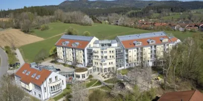 Pflegeapartment Kurzentrum Zwiesel, Regen (Landkr.) (Unverb. Illustration)