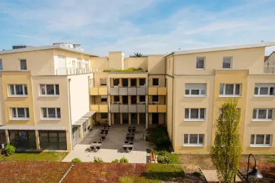 Pflegeapartment Edingen-Neckarhausen, Heidelberg (Unverb. Illustration)