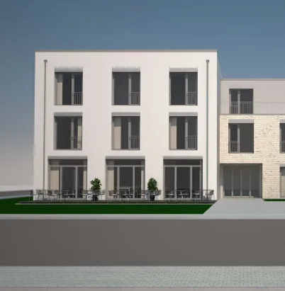 Seniorenzentrum Hameln, Hameln (Unverb. Illustration)