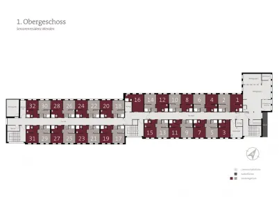 Seniorenresidenz Menden, Menden (Unverb. Illustration)