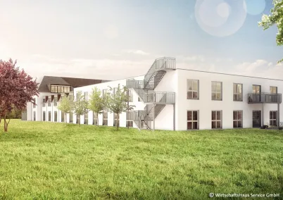 Gesundheitszentrum Neuenkirchen, Bremen (Unverb. Illustration)
