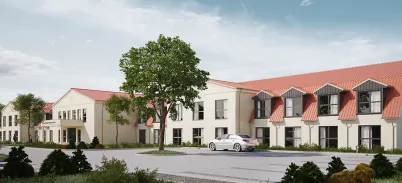 Seniorenresidenz Uelzen, Uelzen (Unverb. Illustration)