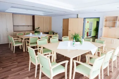 Pflegeapartment Spreetalhof, Berlin (Unverb. Illustration)
