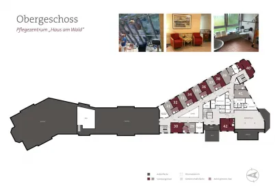Seniorenzentrum Ganderkesee, Delmenhorst (Unverb. Illustration)