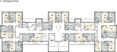 Seniorenzentrum Hameln, Hameln (Unverb. Illustration)