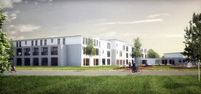 Seniorenzentrum Hameln, Hameln (Unverb. Illustration)