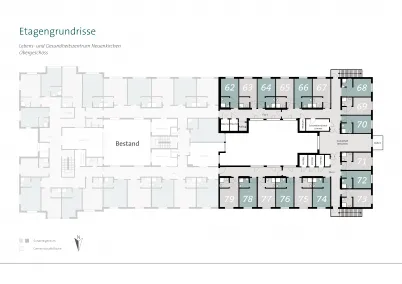 Gesundheitszentrum Neuenkirchen, Bremen (Unverb. Illustration)