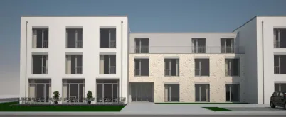 Seniorenzentrum Hameln, Hameln (Unverb. Illustration)