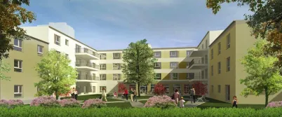 Alisea Domizil Hamburg, Hamburg (Unverb. Illustration)