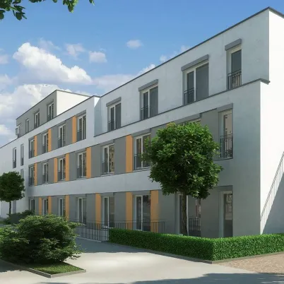 Pflegeapartment Spreetalhof, Berlin (Unverb. Illustration)