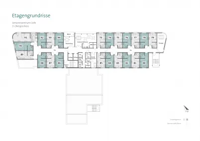 Seniorenzentrum Celle, Celle (Unverb. Illustration)